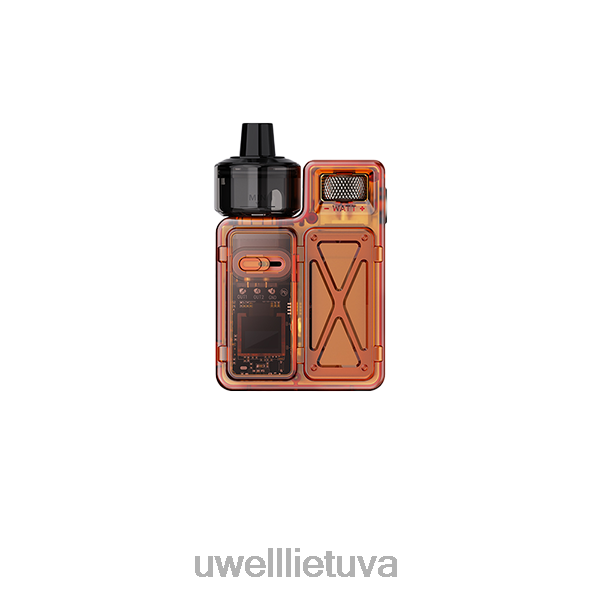 UWELL Vape Price - UWELL CROWN M pod mod VF6ZZ113 oranžinė