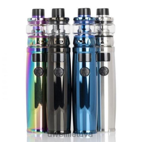 UWELL Flavors - UWELL NUNCHAKU 2 100w komplektas VF6ZZ358 sidabras