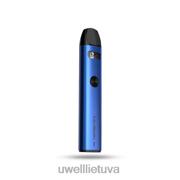 UWELL Best Vape - UWELL CALIBURN A2 rinkinys | 15w VF6ZZ10 arktinis sidabras