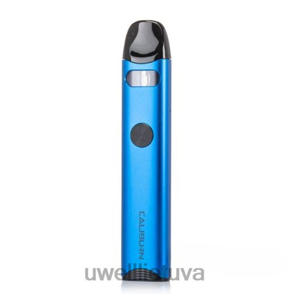 UWELL Best Vape - UWELL CALIBURN A3 rinkinys VF6ZZ60 mėlyna