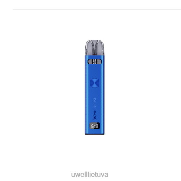 UWELL Best Vape - UWELL CALIBURN G3 rinkinys VF6ZZ140 kobalto mėlyna