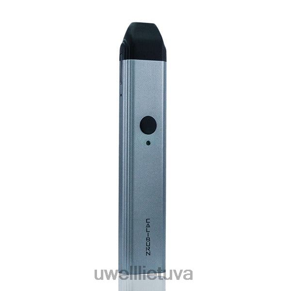 UWELL Best Vape - UWELL CALIBURN pod įrenginio rinkinys VF6ZZ70 juodas