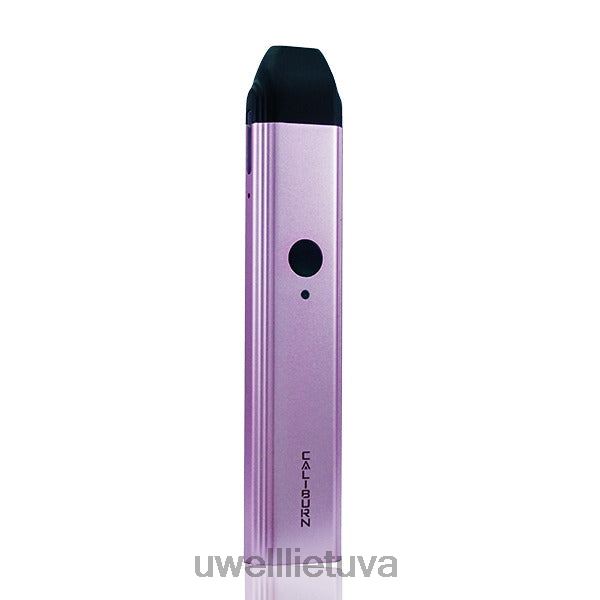 UWELL Best Vape - UWELL CALIBURN pod įrenginio rinkinys VF6ZZ70 juodas