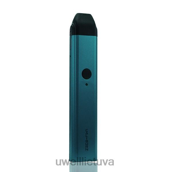 UWELL Best Vape - UWELL CALIBURN pod įrenginio rinkinys VF6ZZ70 juodas