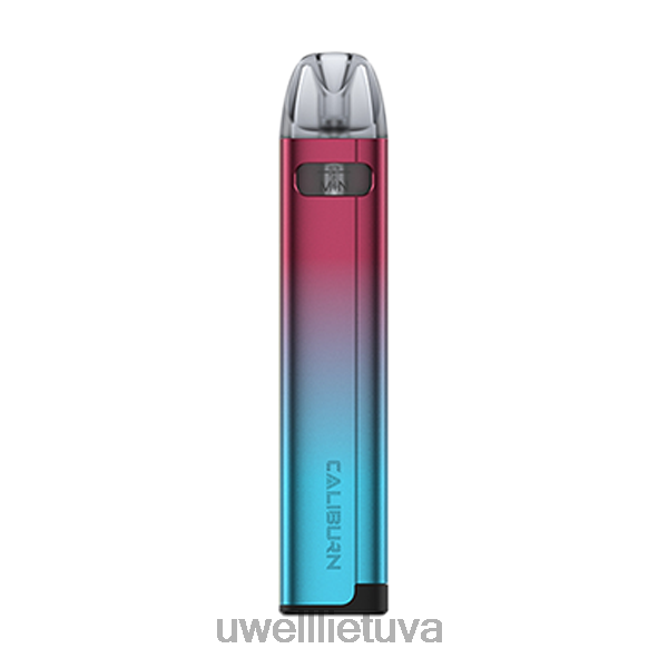 UWELL Disposable Vape - UWELL CALIBURN A2S rinkinys VF6ZZ66 gradientas