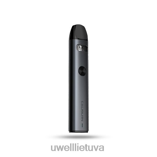 UWELL Disposable Vape - UWELL CALIBURN A2 rinkinys | 15w VF6ZZ6 pilka