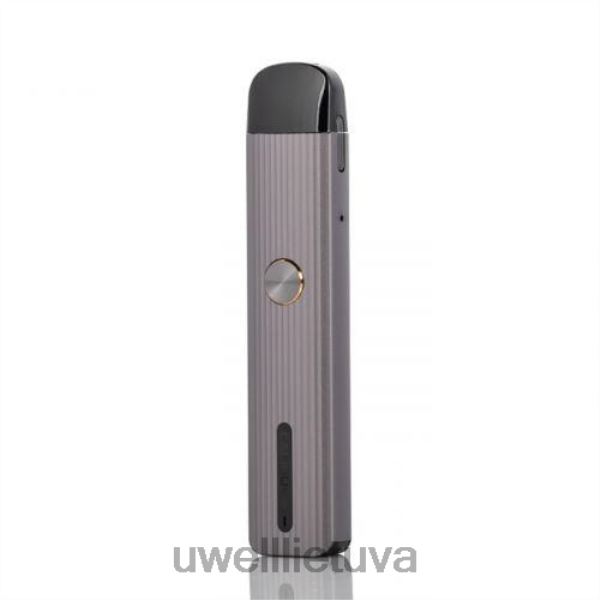 UWELL Disposable Vape - UWELL CALIBURN G ankšties rinkinys VF6ZZ126 pilka