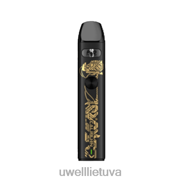 UWELL E Cigarette - UWELL CALIBURN A2 rinkinys | 15w VF6ZZ9 vandens mėlyna