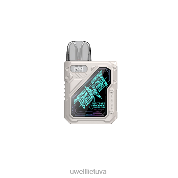 UWELL E Cigarette - UWELL CALIBURN TENET GK3 rinkinio pod sistema VF6ZZ229 vista balta