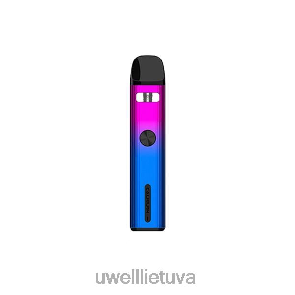 UWELL Flavors - UWELL CALIBURN G2 ankšties rinkinys | 18w VF6ZZ38 gradientas