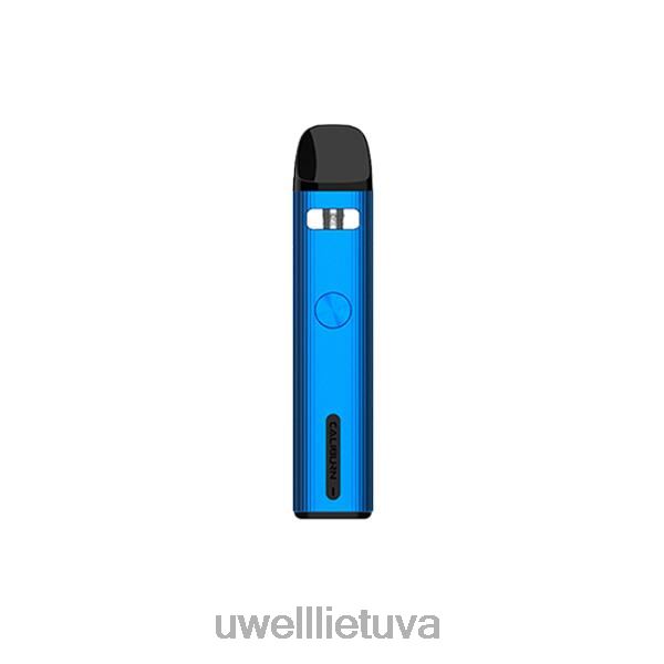 UWELL Lietuva - UWELL CALIBURN G2 ankšties rinkinys | 18w VF6ZZ41 ultramarino mėlyna