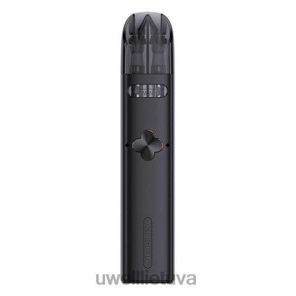 UWELL Vape Flavours - UWELL CALIBURN EXPLORER rinkinys (pod sistema) VF6ZZ164 juodas