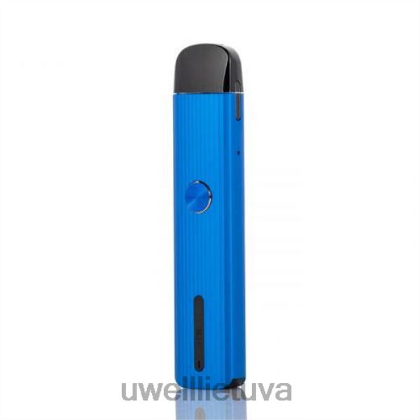 UWELL Vape Flavours - UWELL CALIBURN G ankšties rinkinys VF6ZZ124 mėlyna