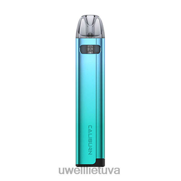 UWELL Vape Price - UWELL CALIBURN A2S rinkinys VF6ZZ63 mėlyna