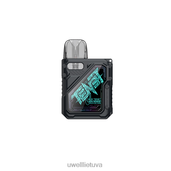 UWELL Vape Price - UWELL CALIBURN TENET GK3 rinkinio pod sistema VF6ZZ223 juodas