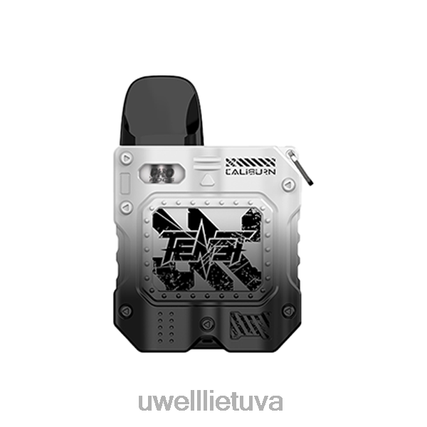 UWELL Vilnius - UWELL CALIBURN TENET KOKO ankšties rinkinys VF6ZZ192 juoda balta