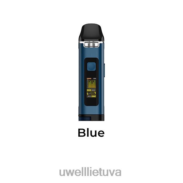 UWELL Flavors - UWELL CROWN D ankšties rinkinys VF6ZZ118 mėlyna