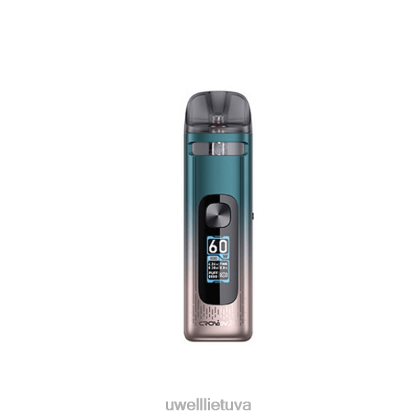 UWELL Flavors - UWELL CROWN X rinkinio pod sistema VF6ZZ238 miško aušra