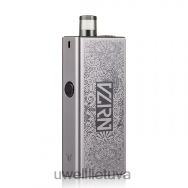 UWELL Best Vape - UWELL VALYRIAN SE ankšties rinkinys | 25w VF6ZZ110 metalo žalia