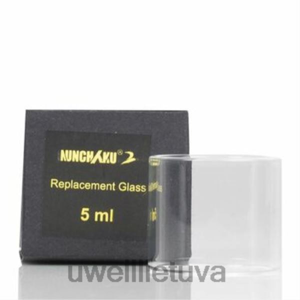 UWELL Vilnius - UWELL NUNCHAKU 2 pakaitinis stiklas VF6ZZ252 5 ml