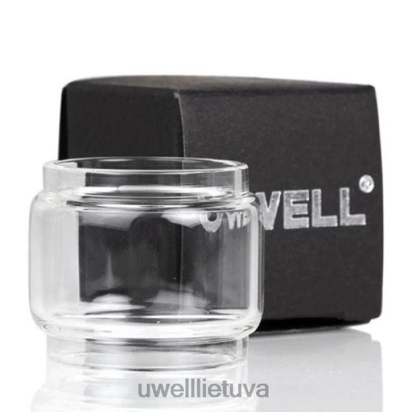 UWELL Vilnius - UWELL VALYRIAN 2 pakaitinis stiklas VF6ZZ202 6 ml lemputės stiklas (1 gabalas)