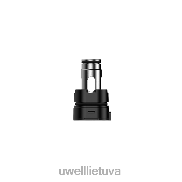 UWELL Disposable Vape - UWELL CROWN M ritės VF6ZZ156 tinklelio h 0,8 omo / 0,4 omo dviguba ritė