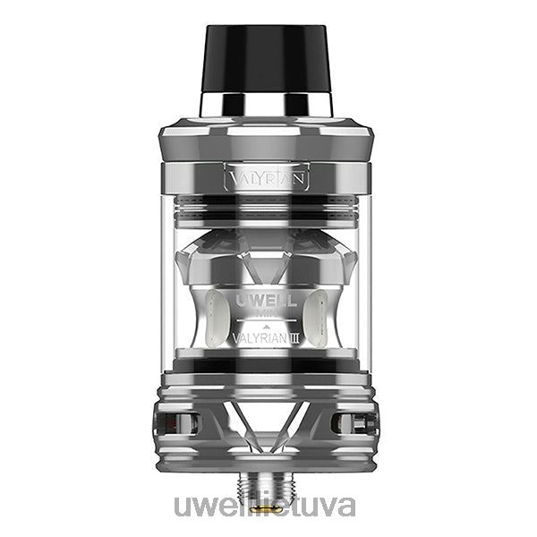 UWELL E Cigarette - UWELL VALYRIAN 3 bakas VF6ZZ129 sidabras