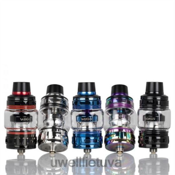 UWELL Flavors - UWELL VALYRIAN 2 bakas VF6ZZ268 Nerūdijantis plienas