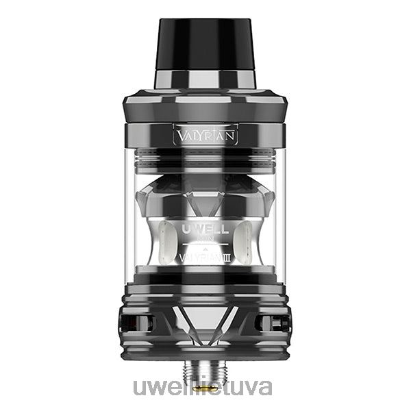 UWELL Flavors - UWELL VALYRIAN 3 bakas VF6ZZ128 ginklinis metalas