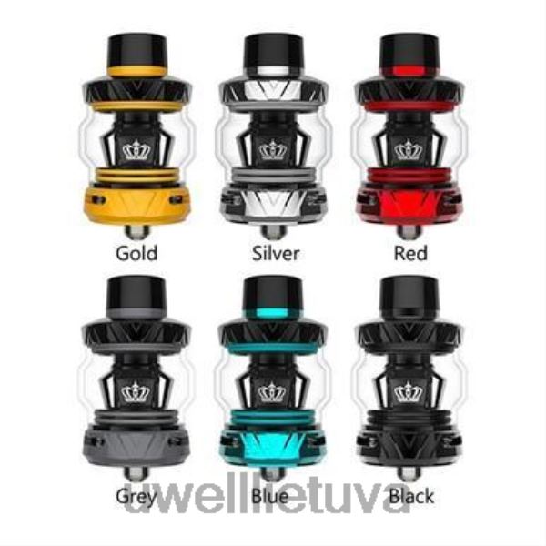 UWELL Vape Flavours - UWELL CROWN V bakas (crc leidimas) VF6ZZ154 pilka