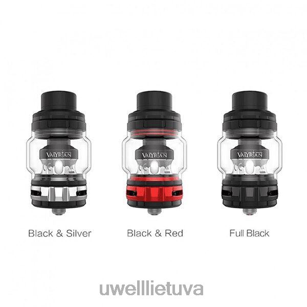 UWELL Vape Price - UWELL VALYRIAN 2 PRO bakas VF6ZZ253 juodas