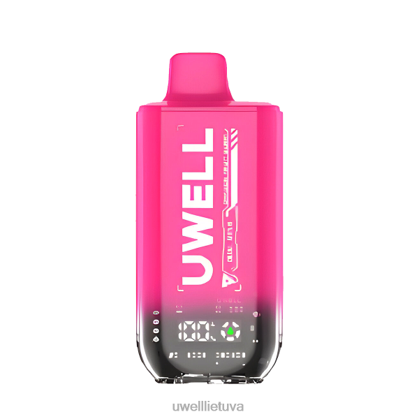 UWELL Vilnius - UWELL MIRAGE BM15000 vienkartiniai garai VF6ZZ292 drakono vaisių uogos