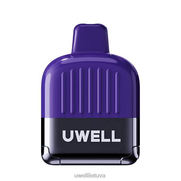 UWELL Best Vape - UWELL DN8000 vienkartiniai garai VF6ZZ310 spanguolių vynuogių