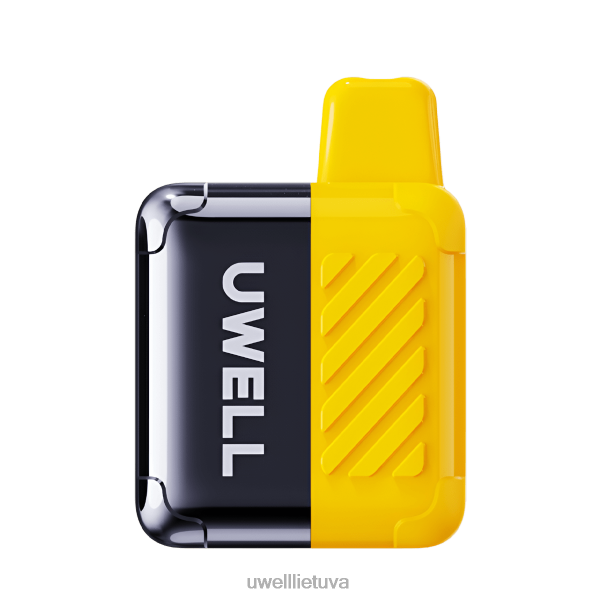 UWELL Disposable Vape - UWELL DM4000 vienkartiniai garai VF6ZZ306 mangų ledas