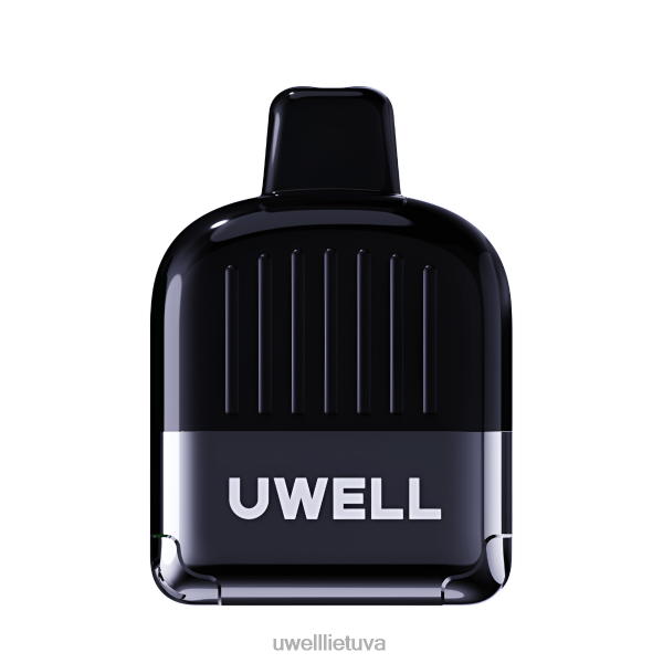 UWELL E Cigarette - UWELL DN8000 vienkartiniai garai VF6ZZ309 juodojo drakono ledas