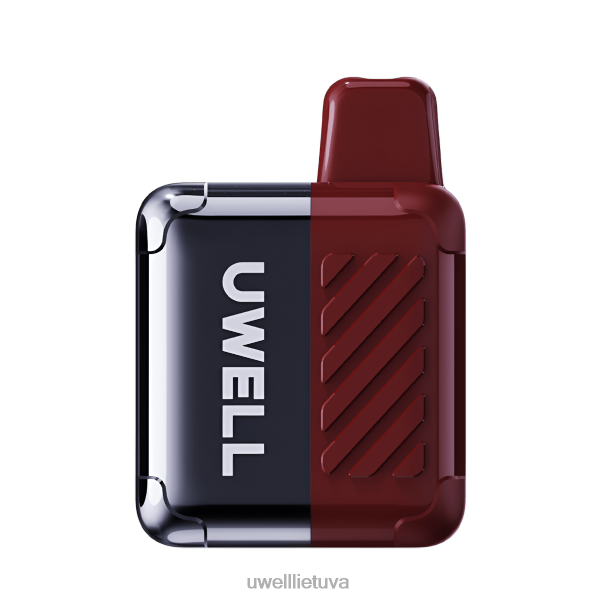 UWELL Flavors - UWELL DM4000 vienkartiniai garai VF6ZZ308 persikų oolong