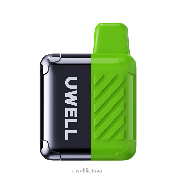 UWELL Flavors - UWELL DM4000 vienkartiniai garai VF6ZZ308 persikų oolong