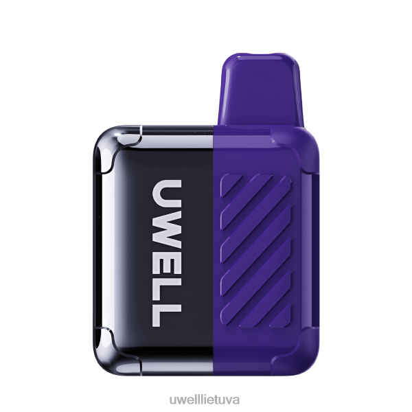 UWELL Flavors - UWELL DM4000 vienkartiniai garai VF6ZZ308 persikų oolong