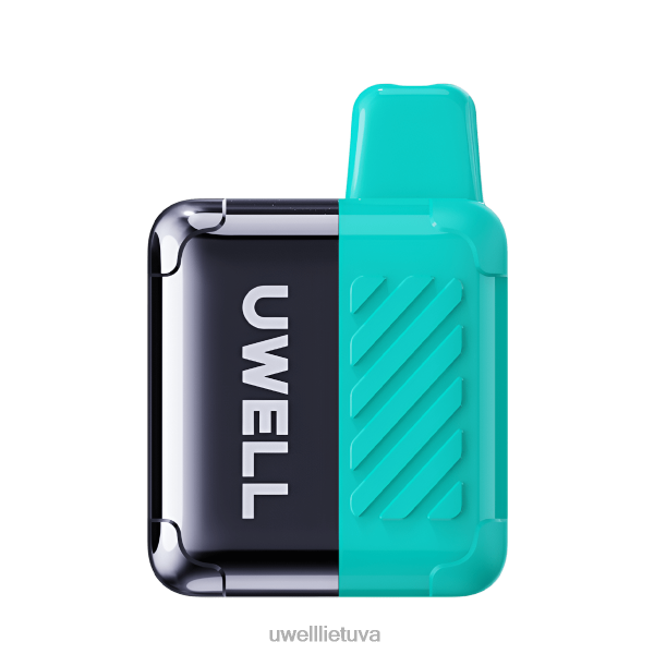 UWELL Flavors - UWELL DM4000 vienkartiniai garai VF6ZZ308 persikų oolong