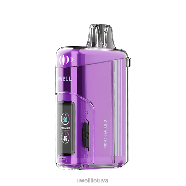 UWELL Vape Flavours - UWELL VISCORE A18000 vienkartiniai garai VF6ZZ294 vyšnių citrina